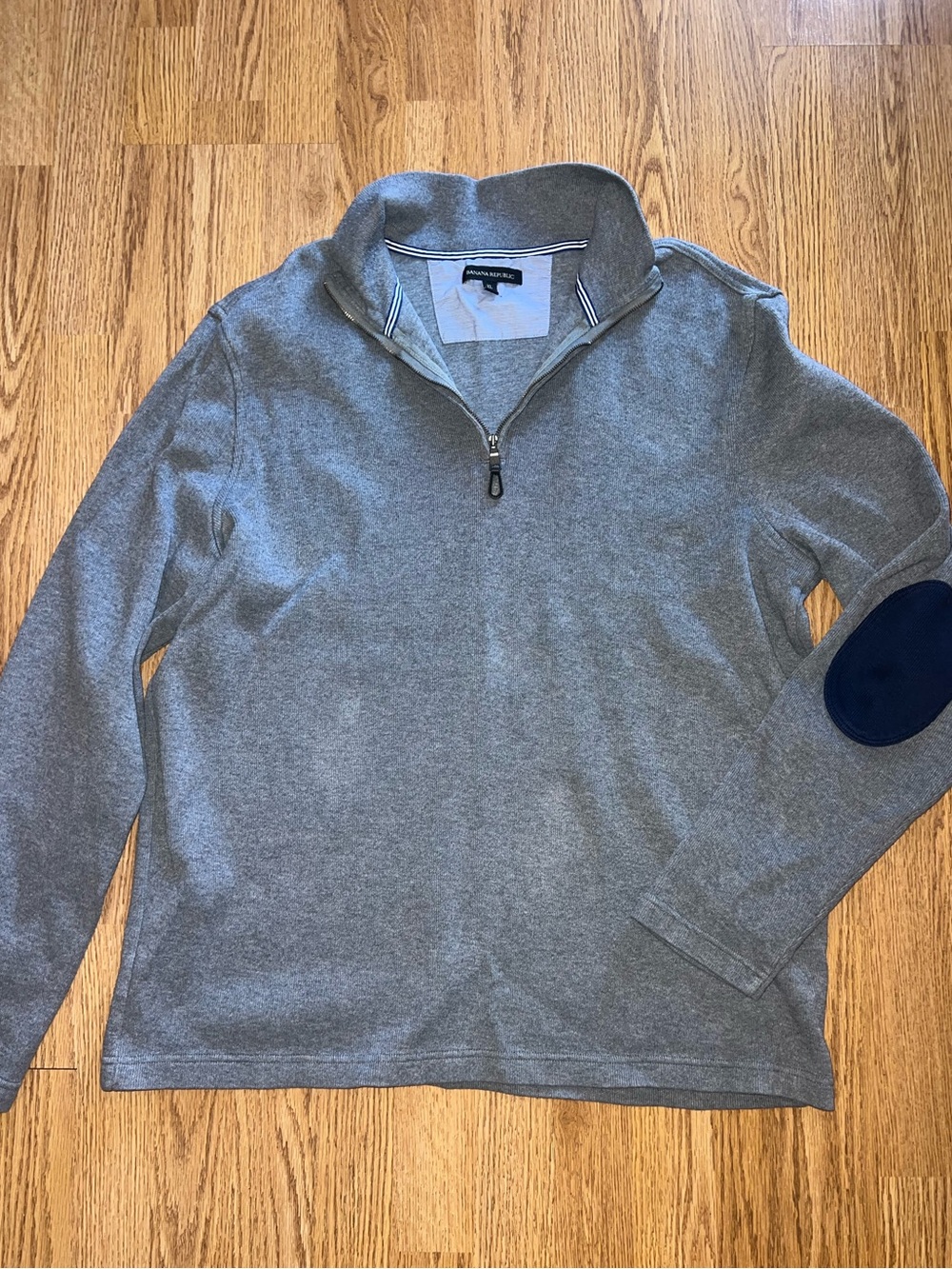Banana Republic Quarter Zip